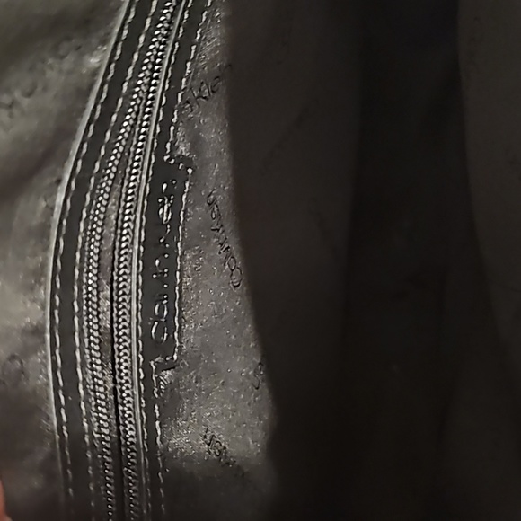 Calvin Klein Raffia Roxy Tote, Hand Bag - Picture 11 of 11